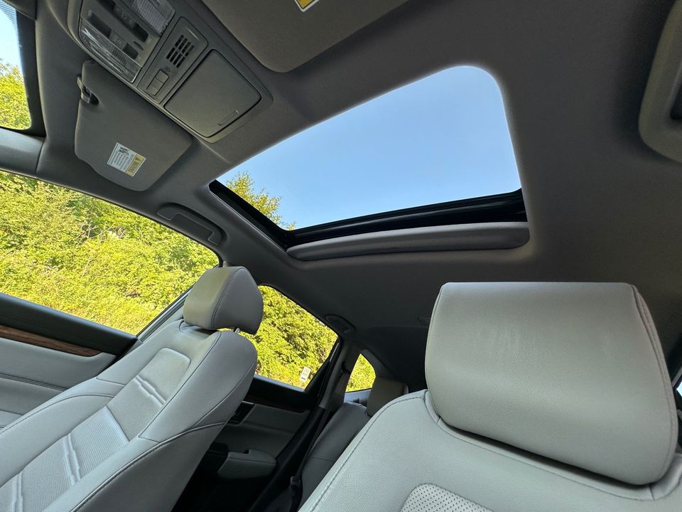 2022 Honda CR-V
