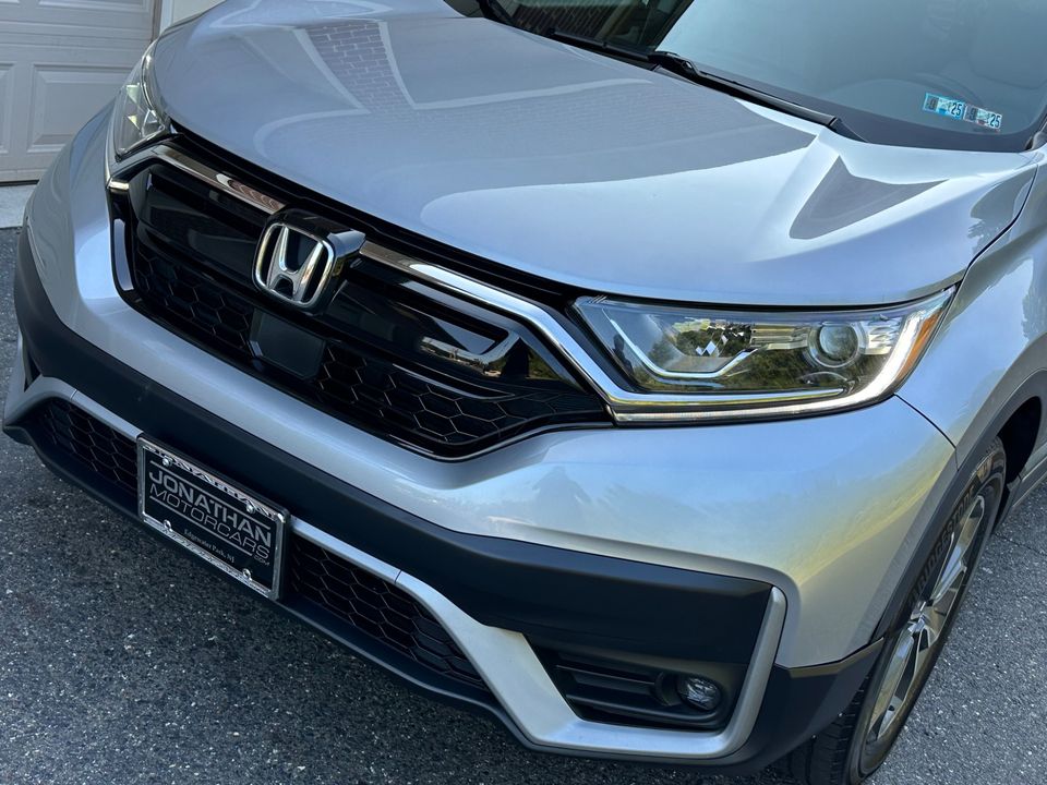 2022 Honda CR-V