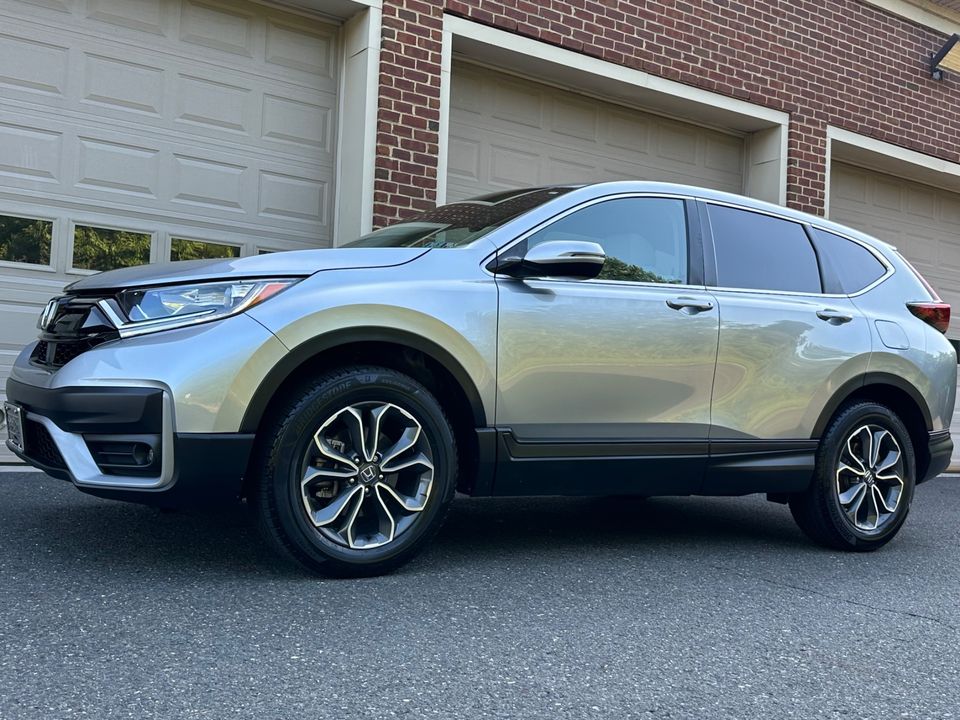 2022 Honda CR-V