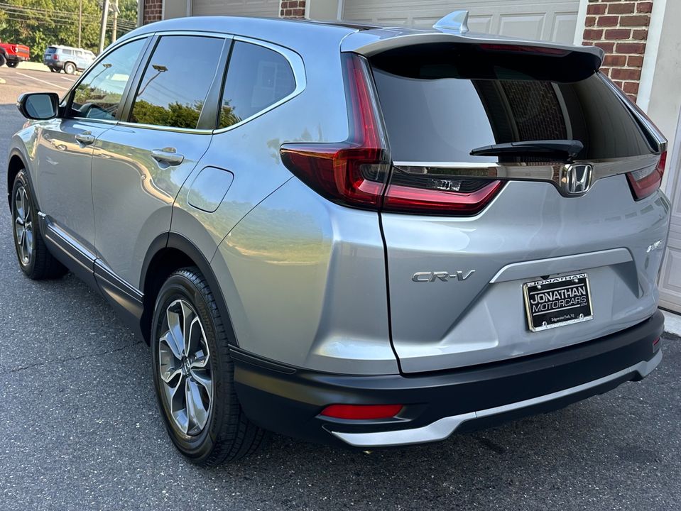 2022 Honda CR-V
