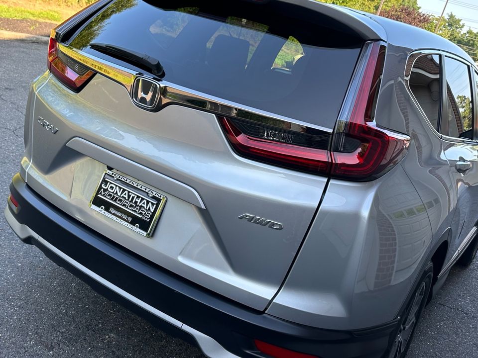 2022 Honda CR-V
