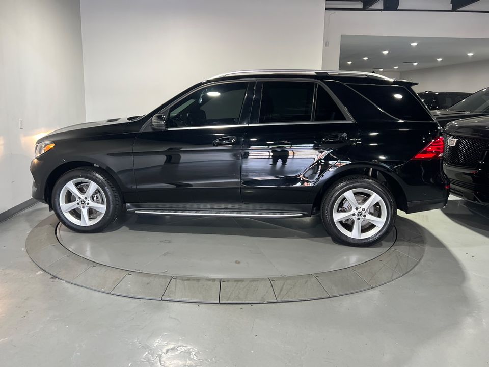 2018 Mercedes-Benz GLE 350 AWD