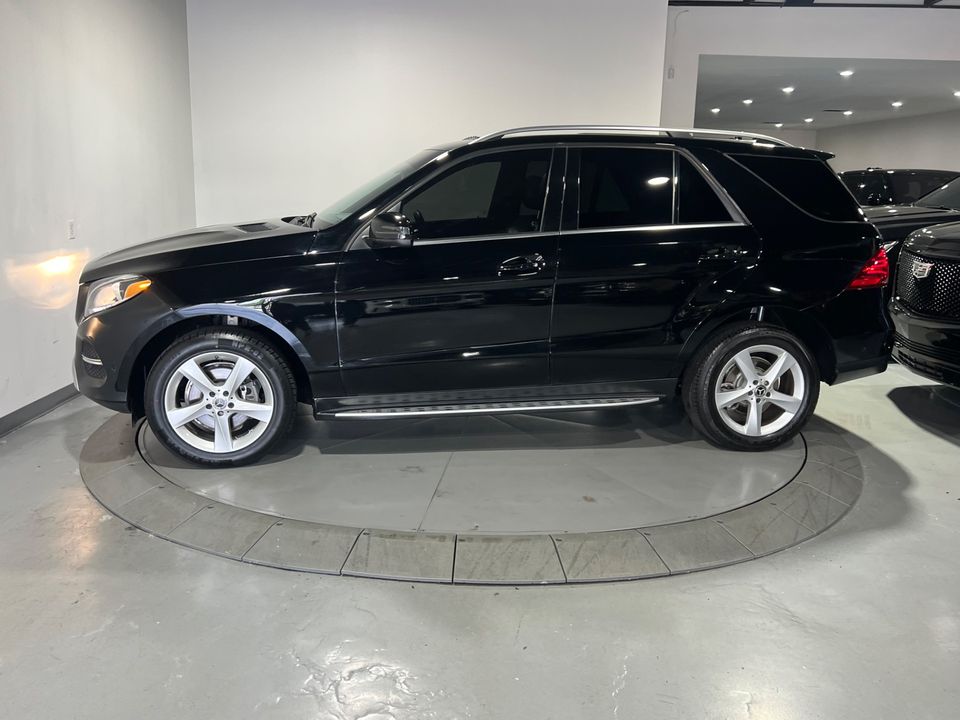 2018 Mercedes-Benz GLE 350 AWD