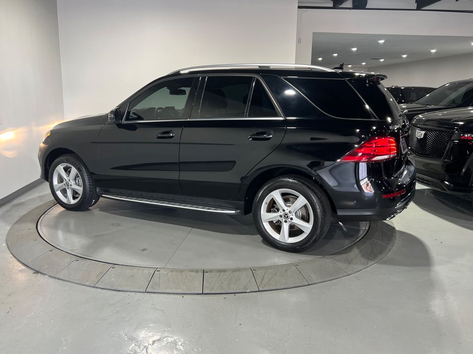 2018 Mercedes-Benz GLE 350 AWD