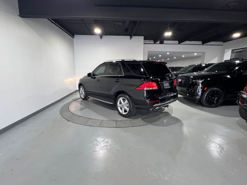 2018 Mercedes-Benz GLE 350 AWD