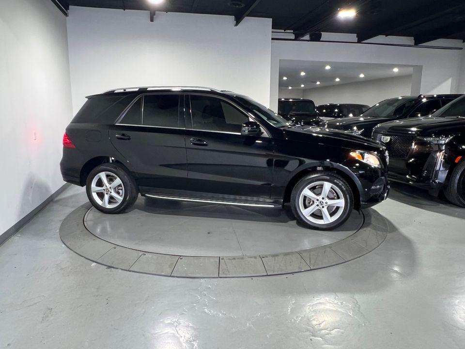 2018 Mercedes-Benz GLE 350 AWD