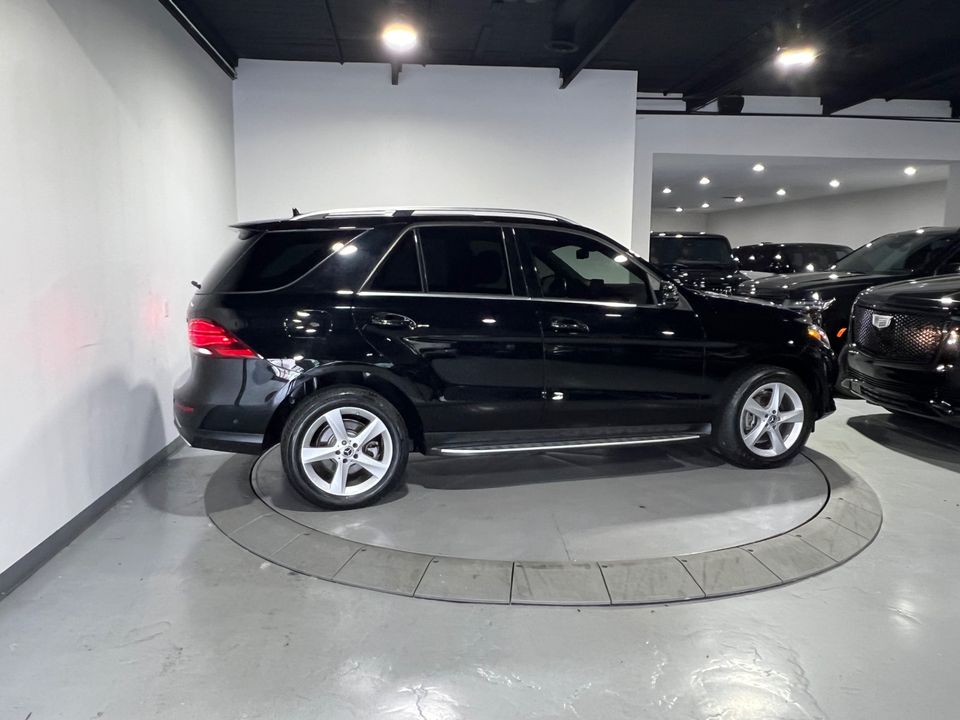 2018 Mercedes-Benz GLE 350 AWD