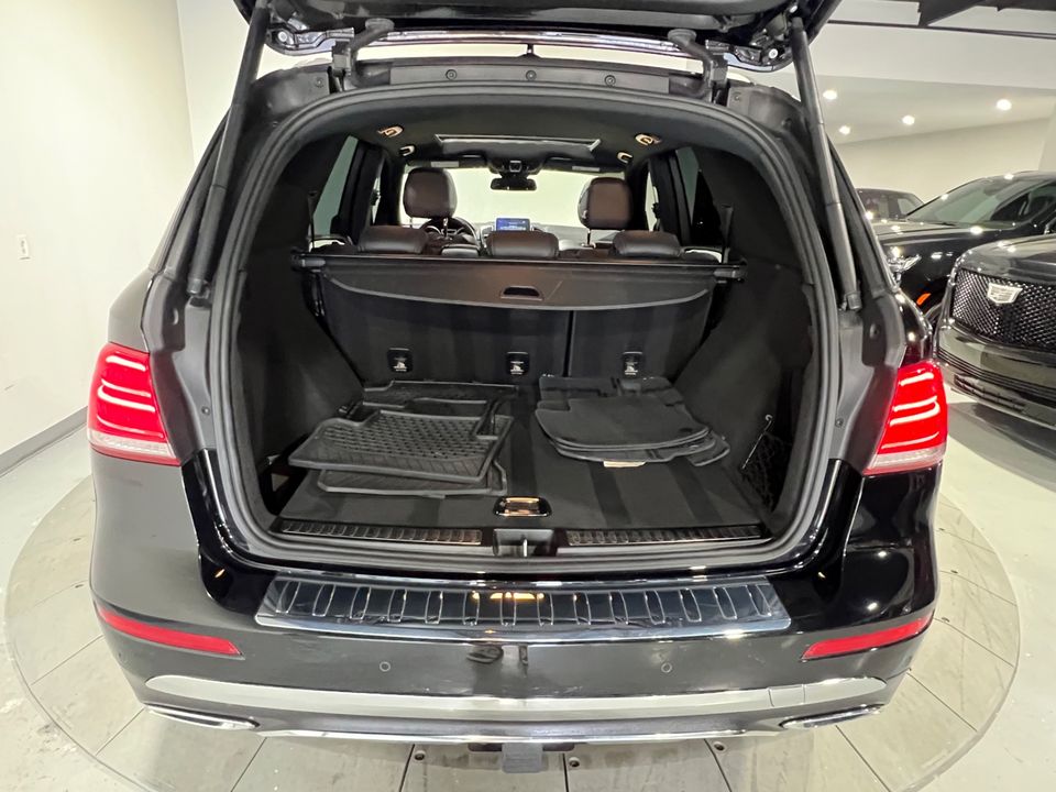 2018 Mercedes-Benz GLE 350 AWD