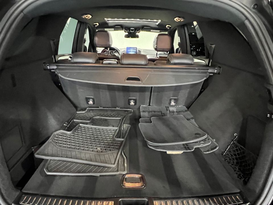 2018 Mercedes-Benz GLE 350 AWD