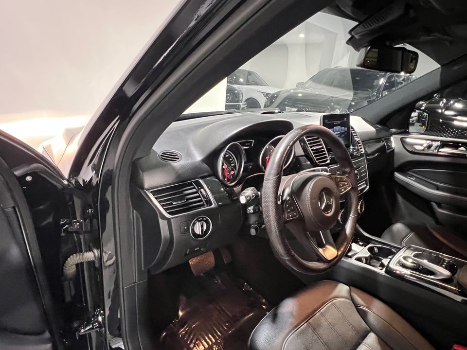 2018 Mercedes-Benz GLE 350 AWD