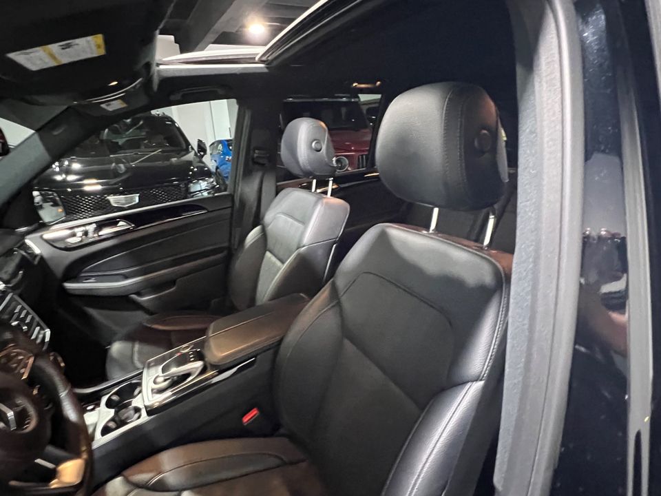 2018 Mercedes-Benz GLE 350 AWD