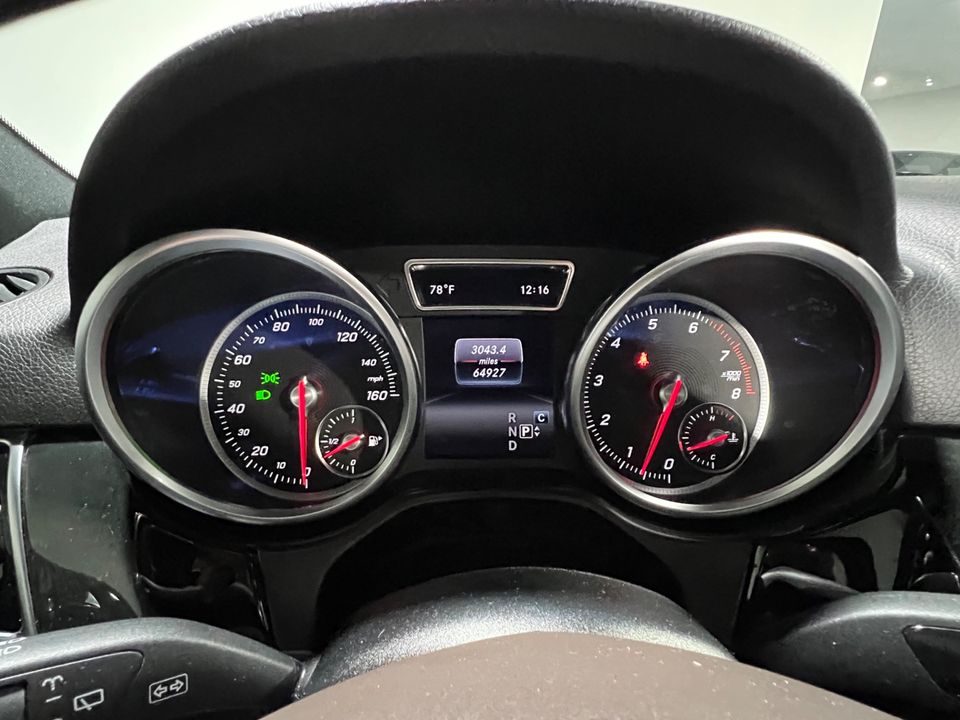 2018 Mercedes-Benz GLE 350 AWD