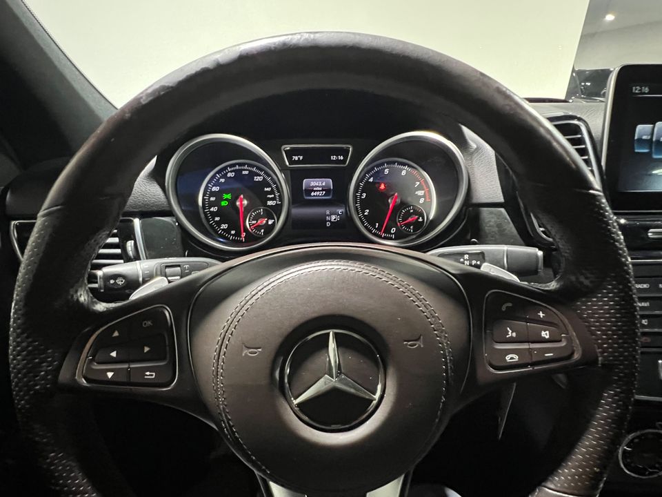 2018 Mercedes-Benz GLE 350 AWD