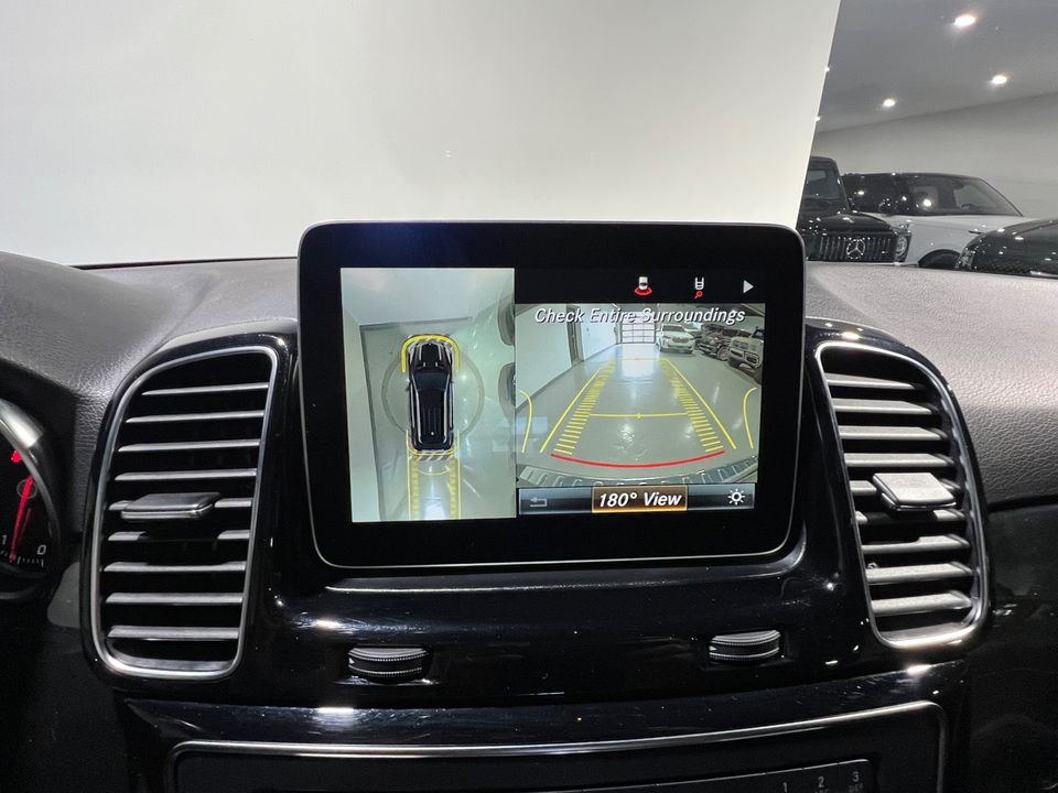 2018 Mercedes-Benz GLE 350 AWD