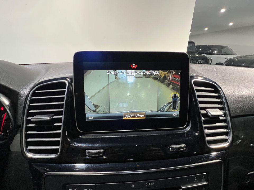 2018 Mercedes-Benz GLE 350 AWD