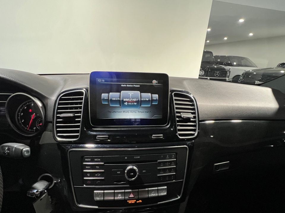 2018 Mercedes-Benz GLE 350 AWD