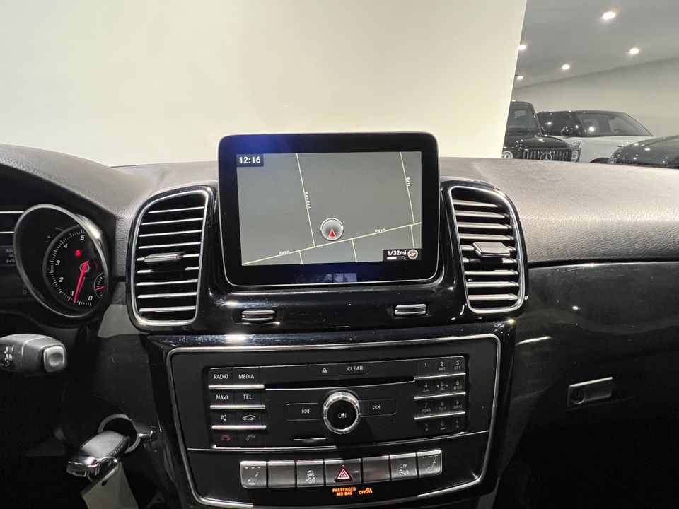 2018 Mercedes-Benz GLE 350 AWD