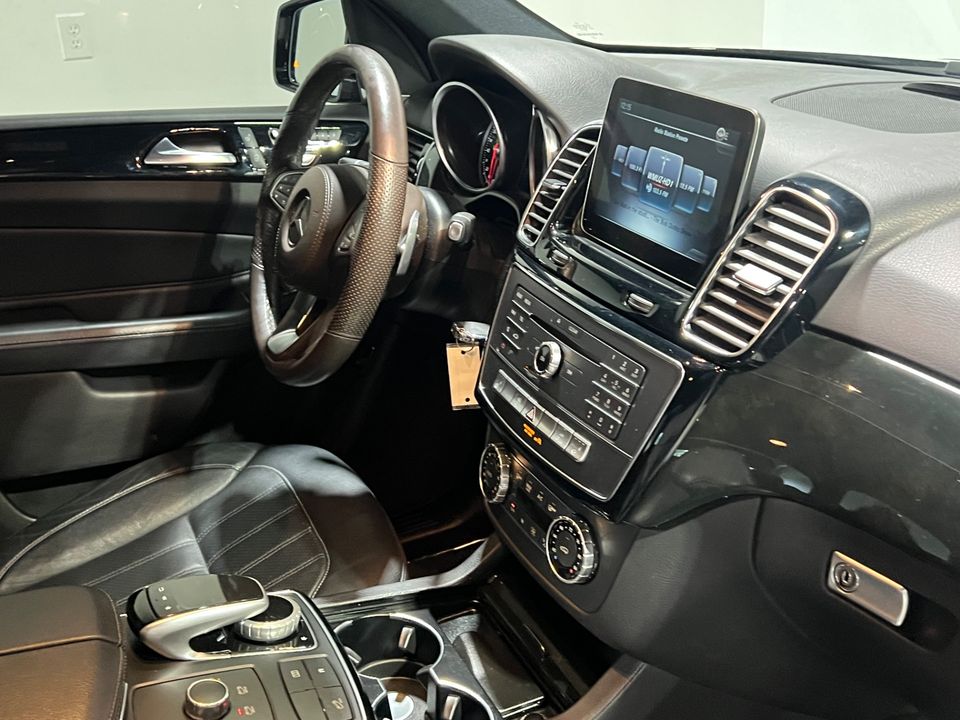 2018 Mercedes-Benz GLE 350 AWD