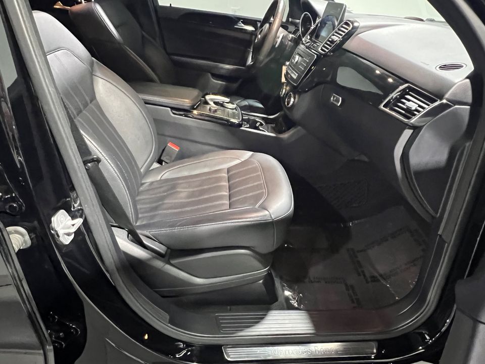 2018 Mercedes-Benz GLE 350 AWD