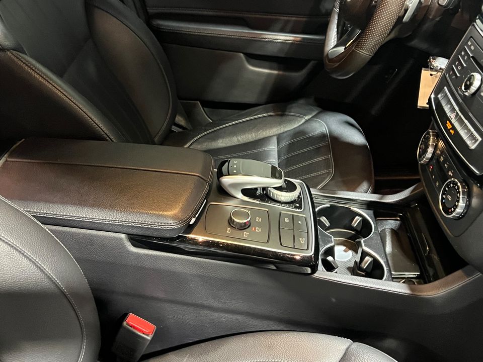 2018 Mercedes-Benz GLE 350 AWD