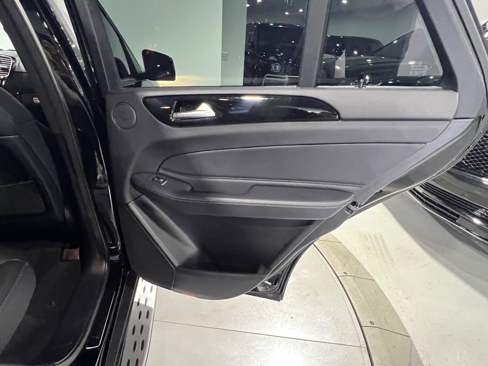 2018 Mercedes-Benz GLE 350 AWD