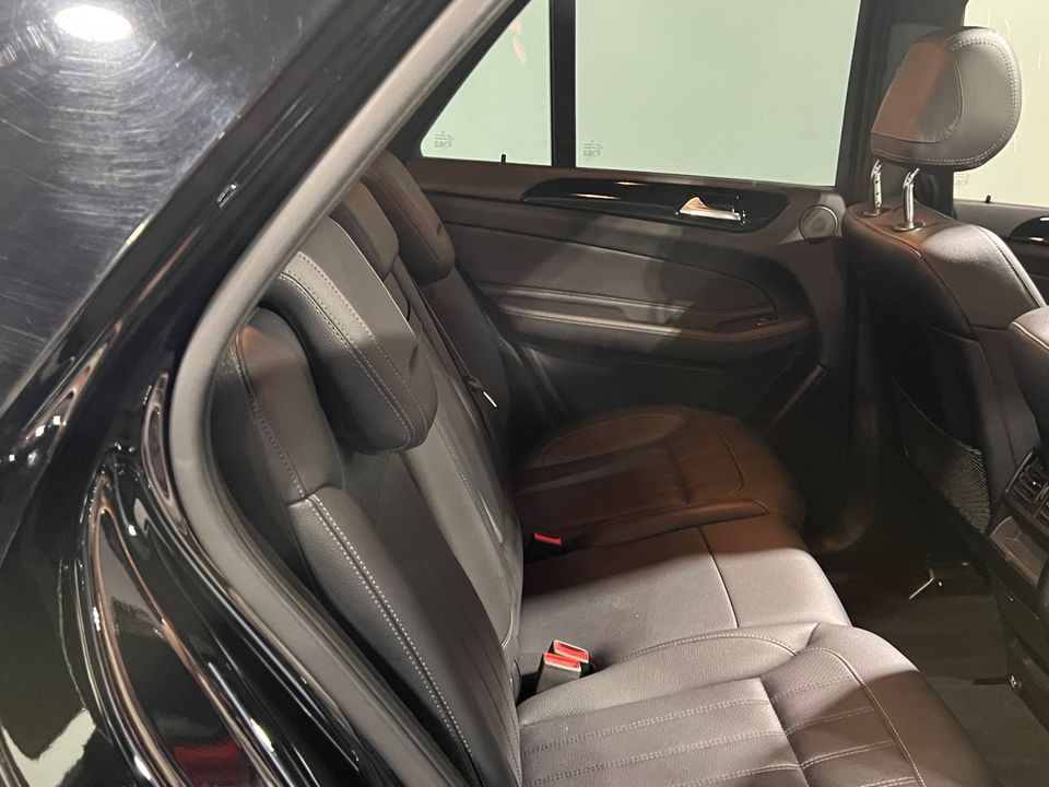 2018 Mercedes-Benz GLE 350 AWD