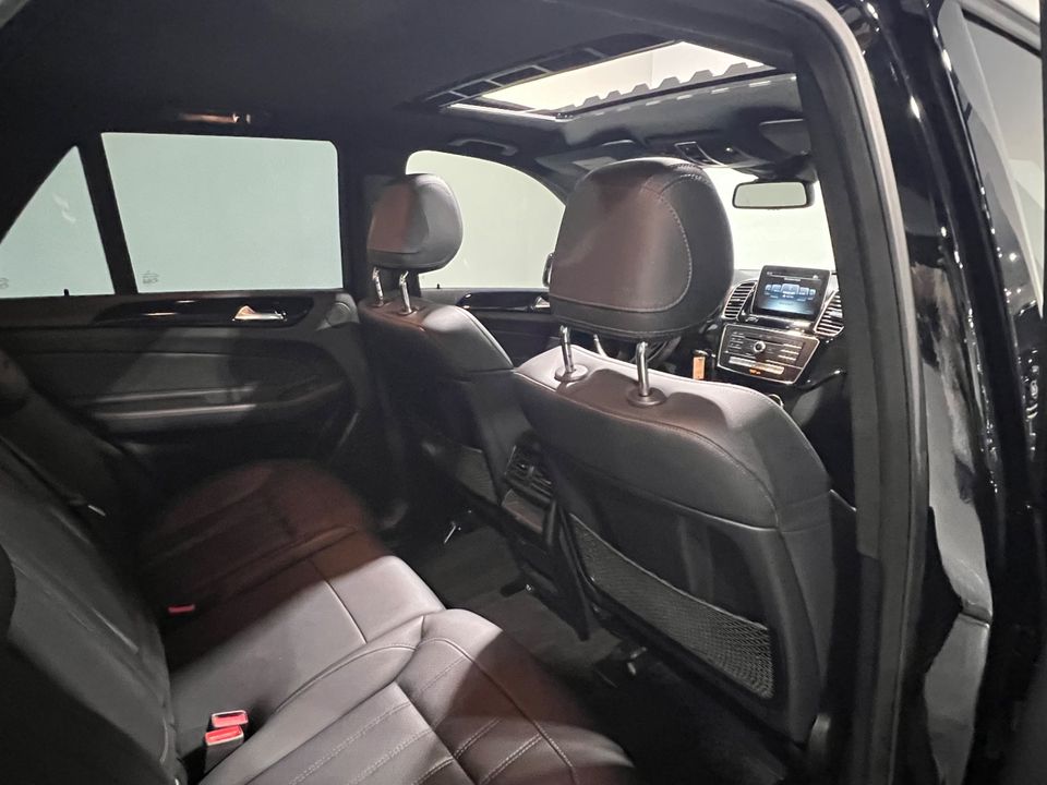 2018 Mercedes-Benz GLE 350 AWD