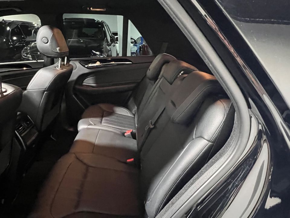 2018 Mercedes-Benz GLE 350 AWD