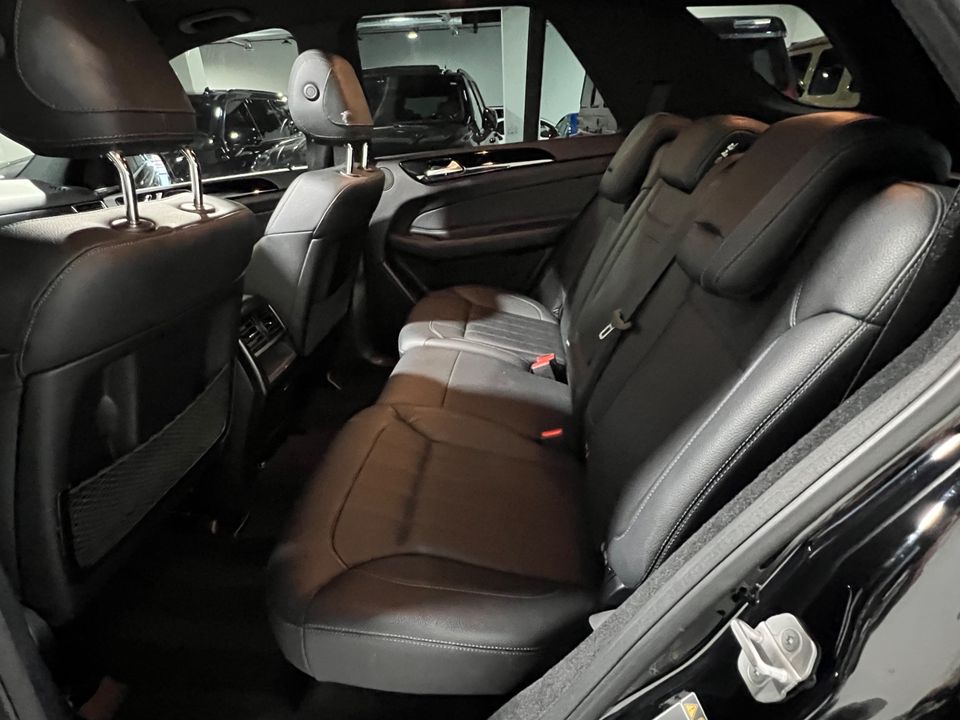 2018 Mercedes-Benz GLE 350 AWD