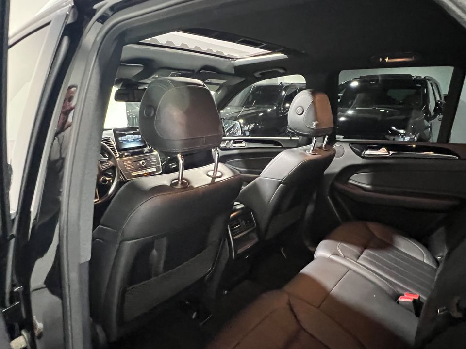 2018 Mercedes-Benz GLE 350 AWD