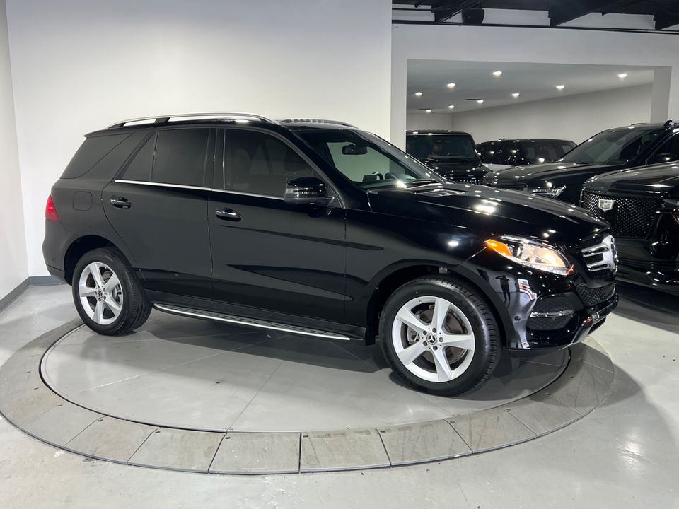 2018 Mercedes-Benz GLE 350 AWD