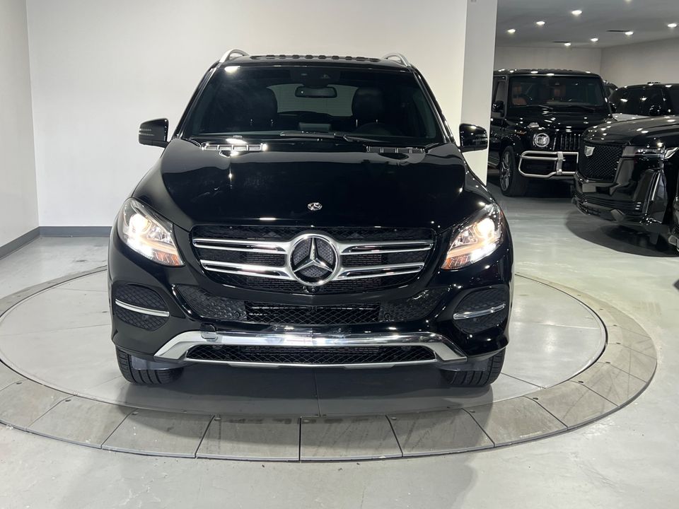 2018 Mercedes-Benz GLE 350 AWD
