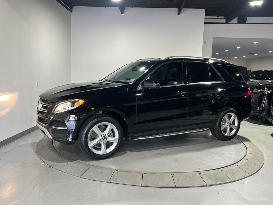 2018 Mercedes-Benz GLE 350 AWD