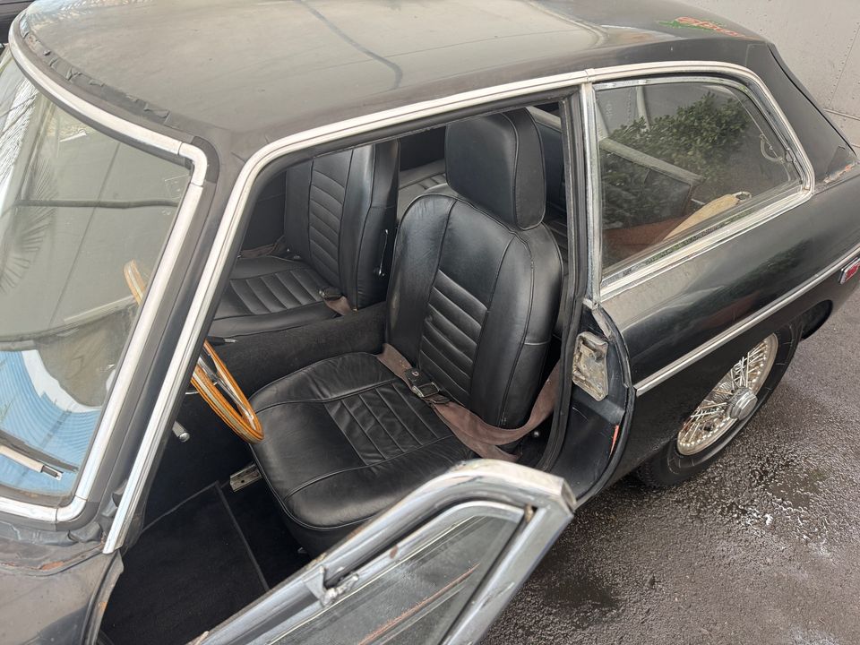 1969 MG MGBGT