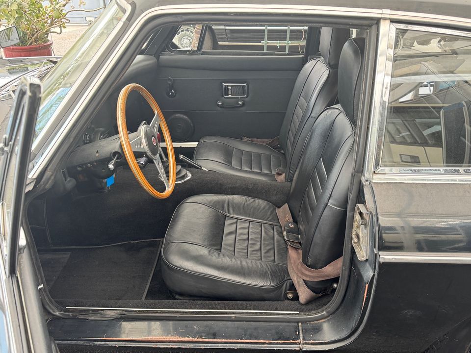 1969 MG MGBGT