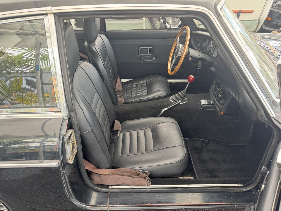 1969 MG MGBGT