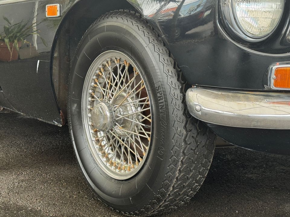 1969 MG MGBGT