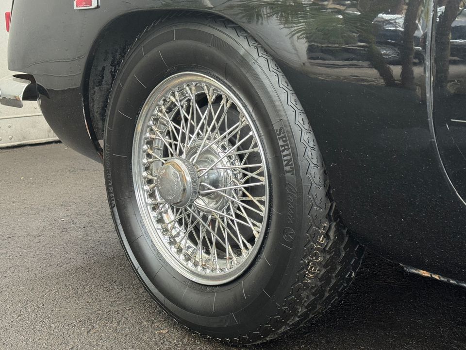 1969 MG MGBGT