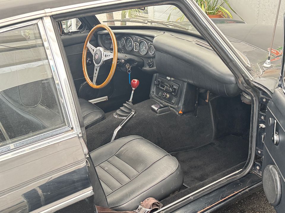 1969 MG MGBGT