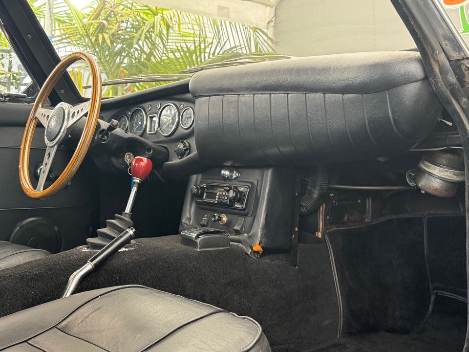 1969 MG MGBGT