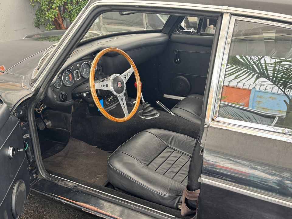 1969 MG MGBGT