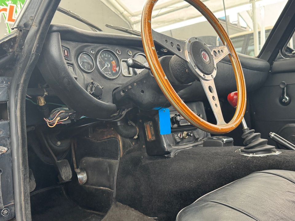 1969 MG MGBGT