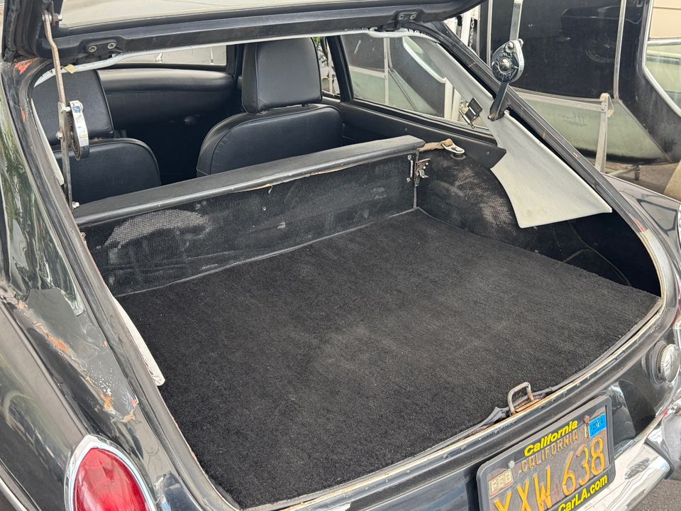 1969 MG MGBGT