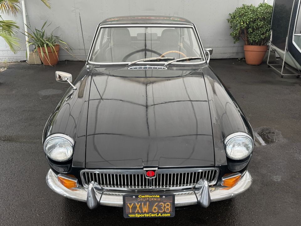 1969 MG MGBGT