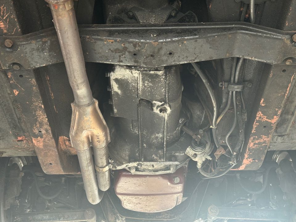 1969 MG MGBGT
