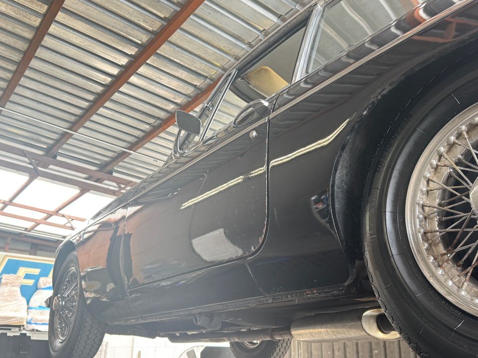 1969 MG MGBGT