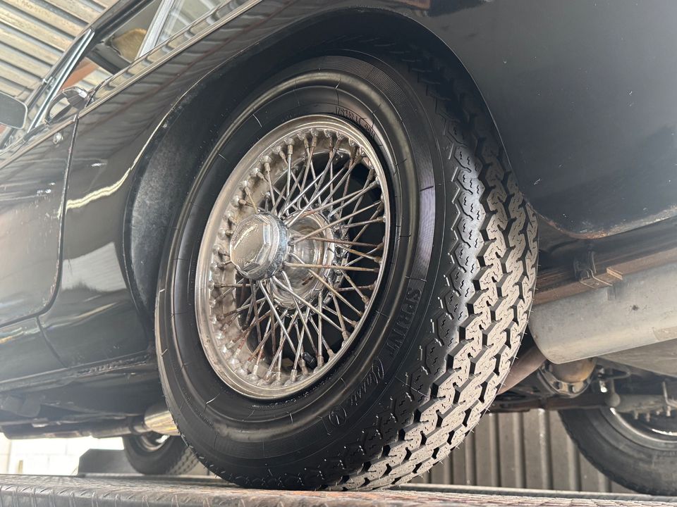 1969 MG MGBGT