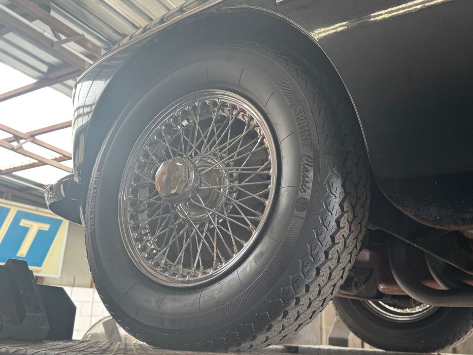 1969 MG MGBGT