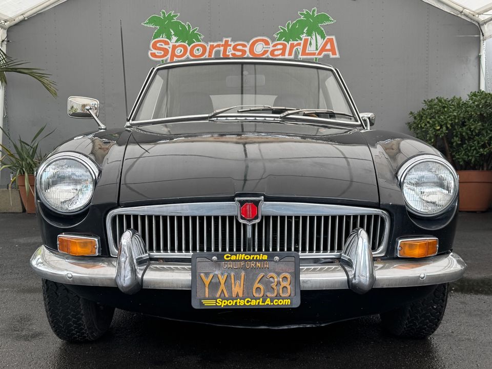 1969 MG MGBGT