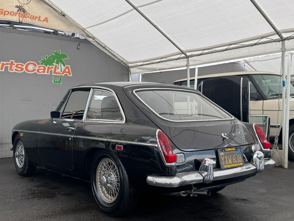1969 MG MGBGT